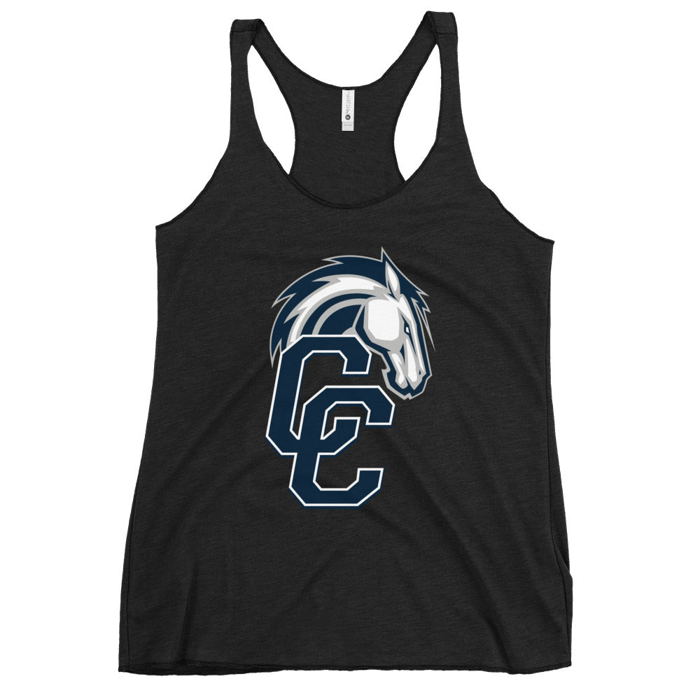 Corner Canyon High School Design 1 — Vintage Black