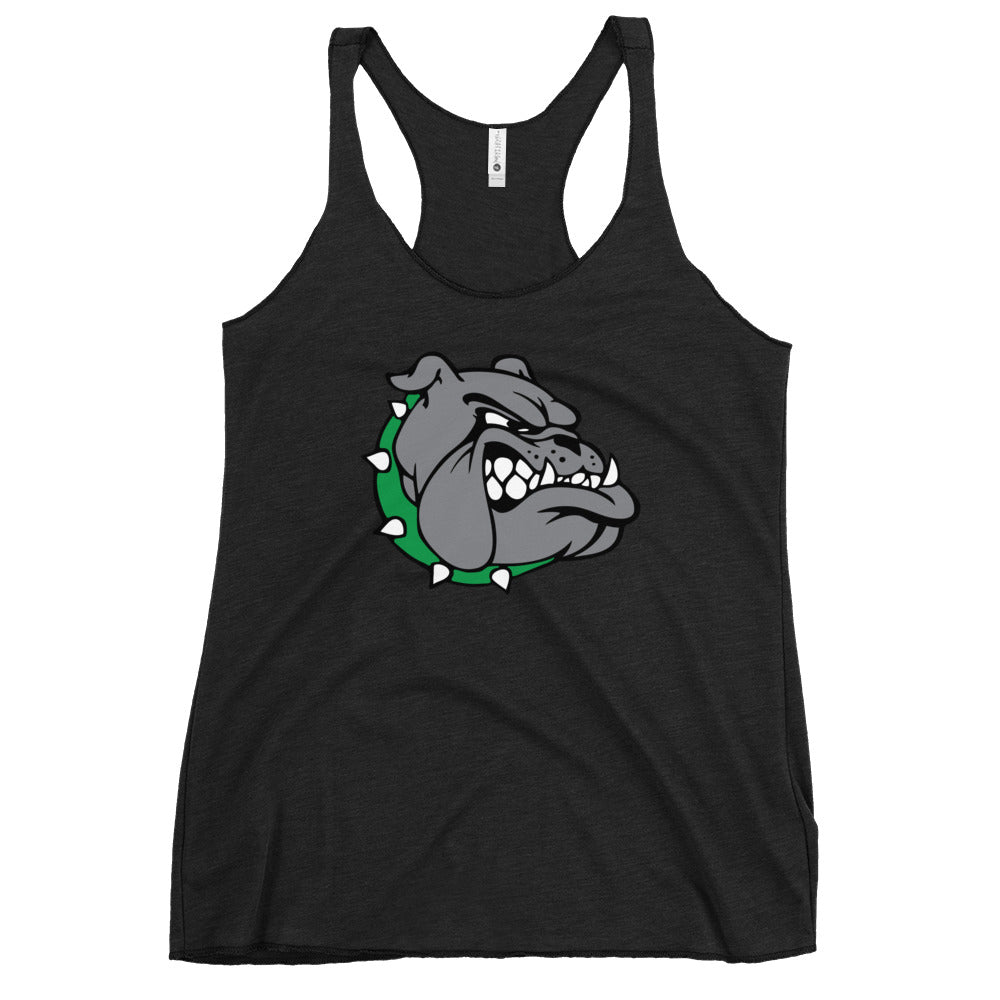 Holtville High School Design 1 — Vintage Black
