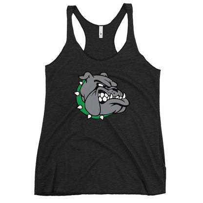 Holtville High School Design 1 — Vintage Black