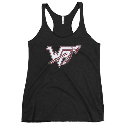 West Point High School Design 1 — Vintage Black