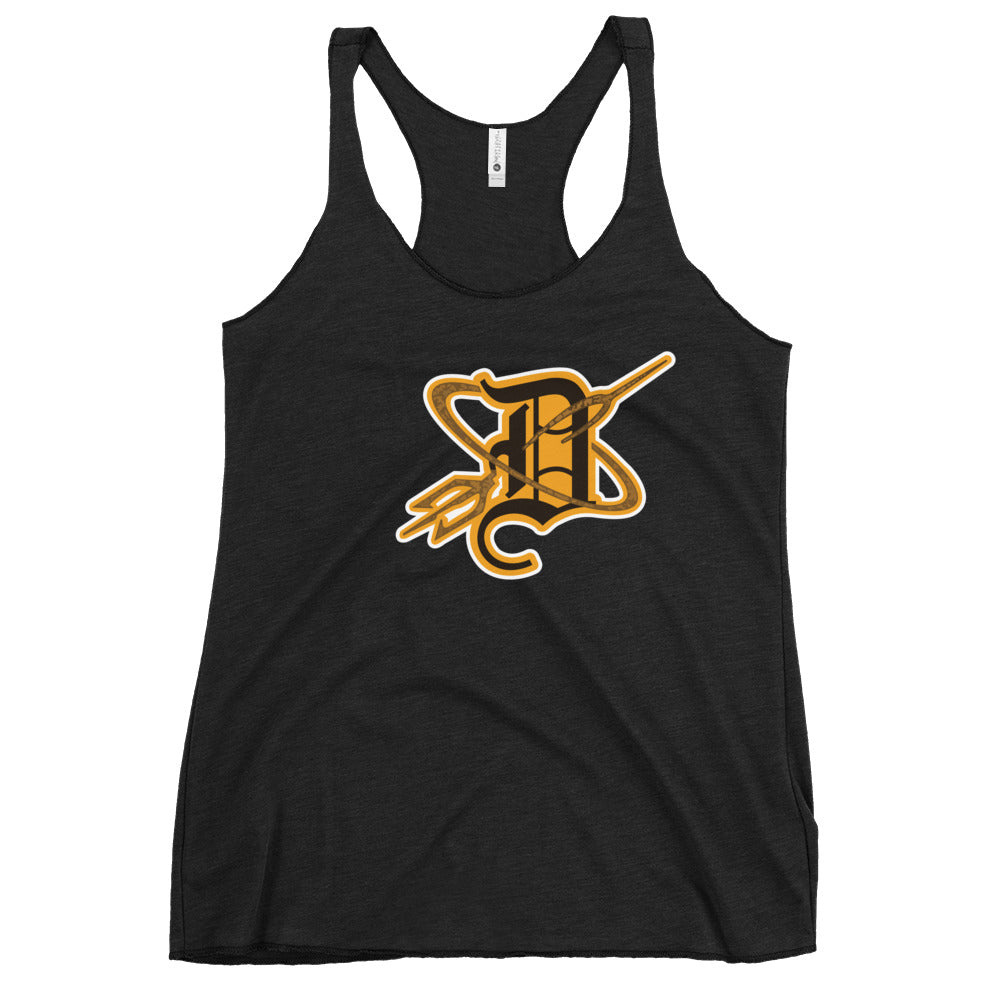 Davis High School Design 1 — Vintage Black