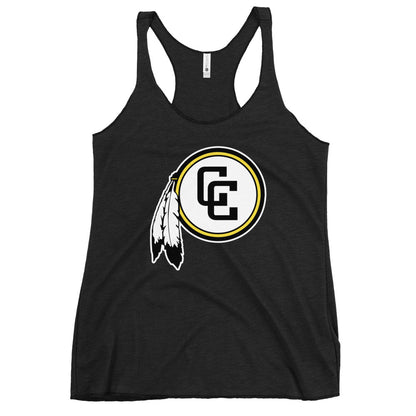 Colbert County High School Design 1 — Vintage Black