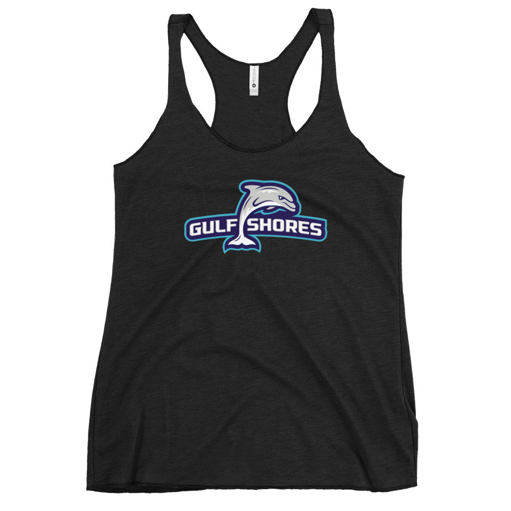 Gulfshores High School Design 1 — Vintage Black
