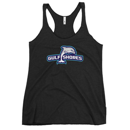 Gulfshores High School Design 1 — Vintage Black