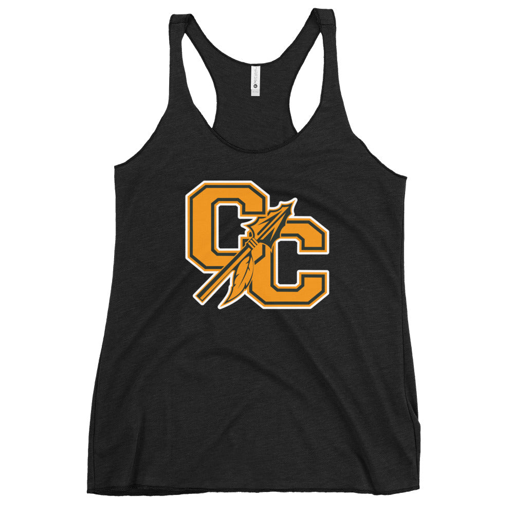 Cherokee County HIgh School Design 1 — Vintage Black