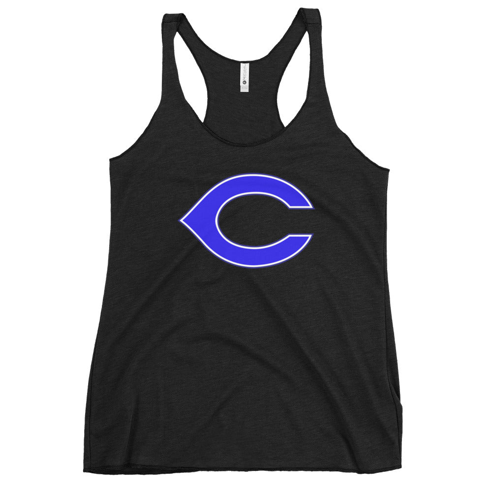 Childersburg High School Design 1 — Vintage Black