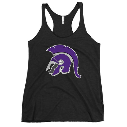 Spring Creek High School Design 1 — Vintage Black