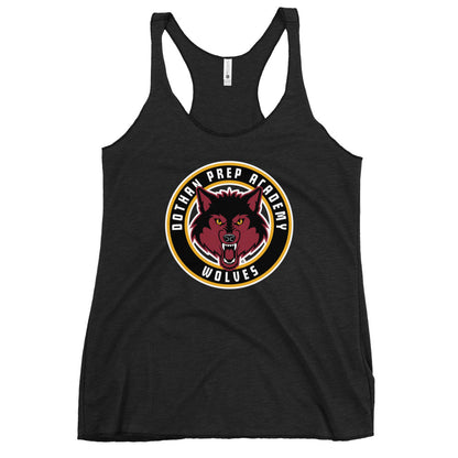 Dothan Preparatory Academy Design 1 — Vintage Black