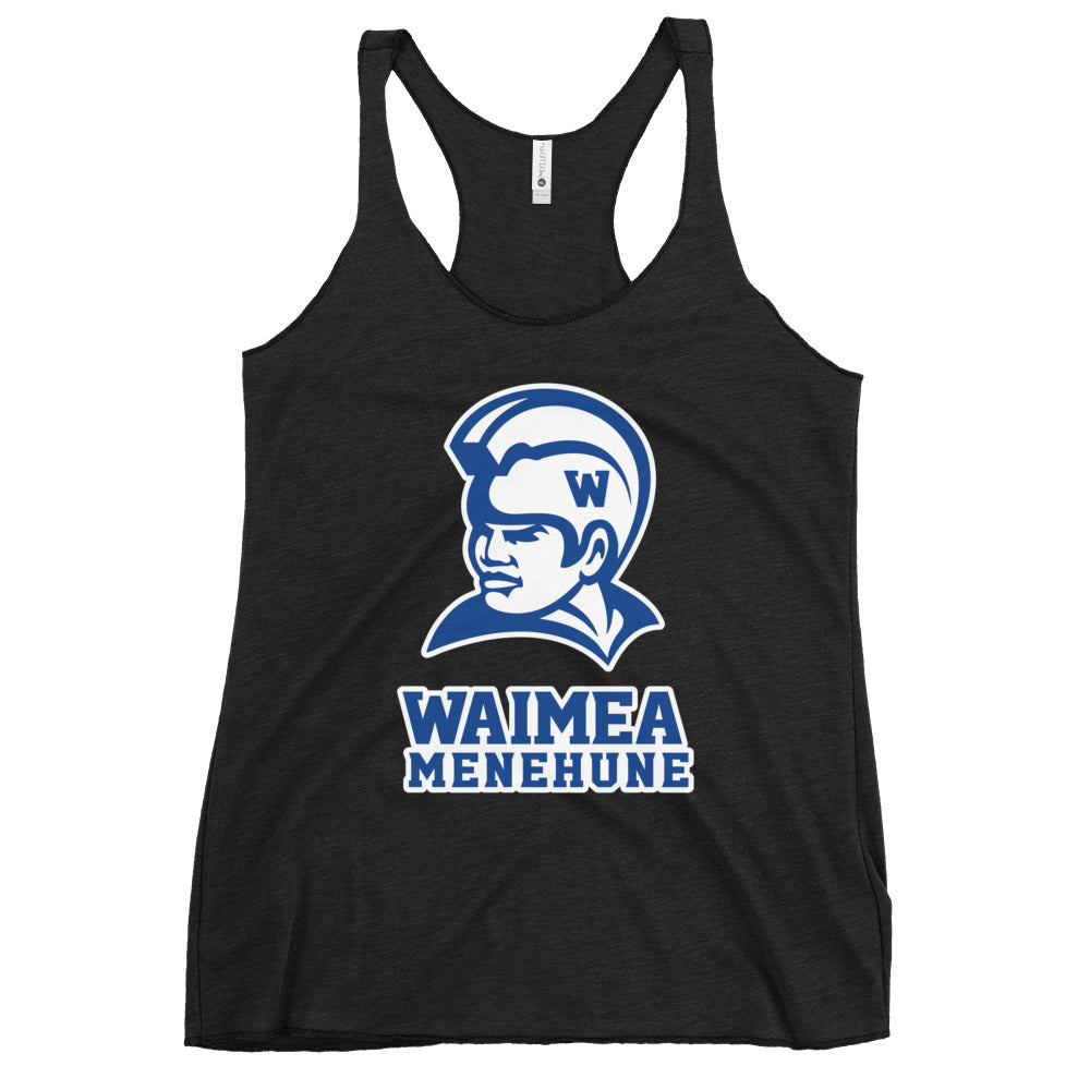 Waimea High School Design 1 — Vintage Black