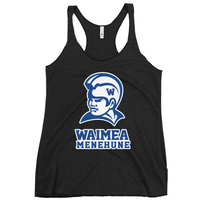 Waimea High School Design 1 — Vintage Black