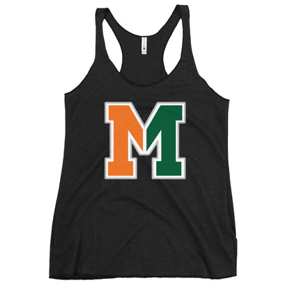 Mojave High School Design 1 — Vintage Black