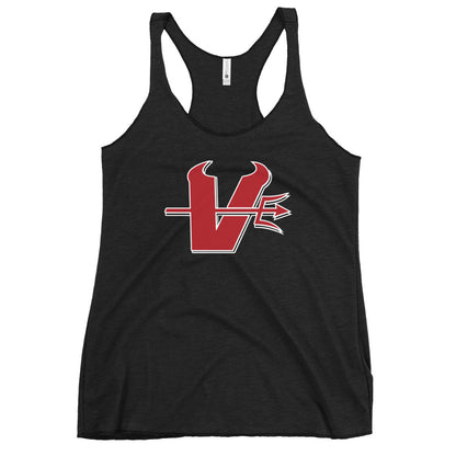 Verbena High School Design 1 — Vintage Black