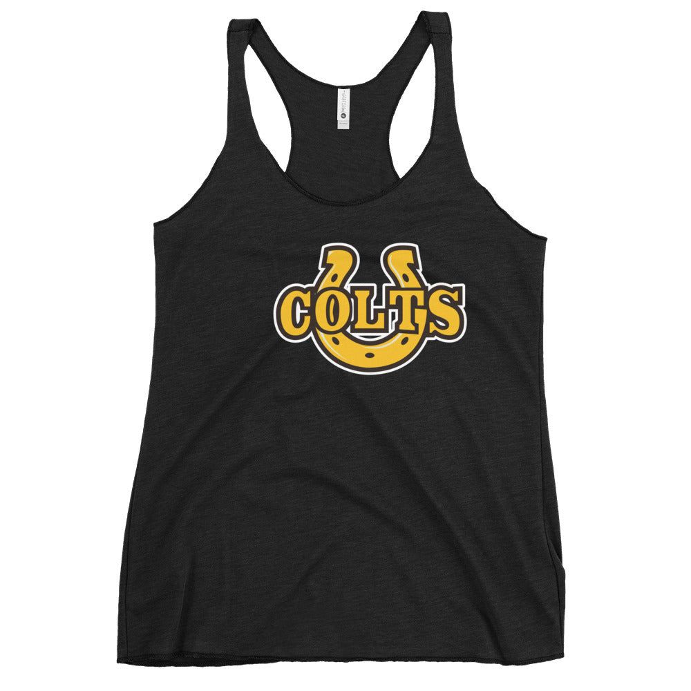 Cottonwood High School Design 1 — Vintage Black