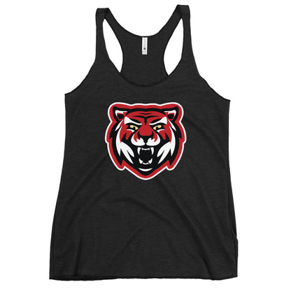 Talladega High School Design 1 — Vintage Black