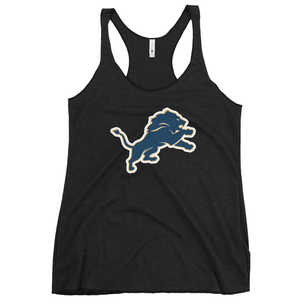 Brindlee Mountain High School Design 1 — Vintage Black