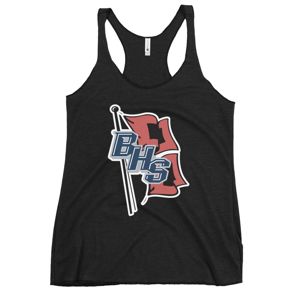 Alma Bryant High School Design 1 — Vintage Black