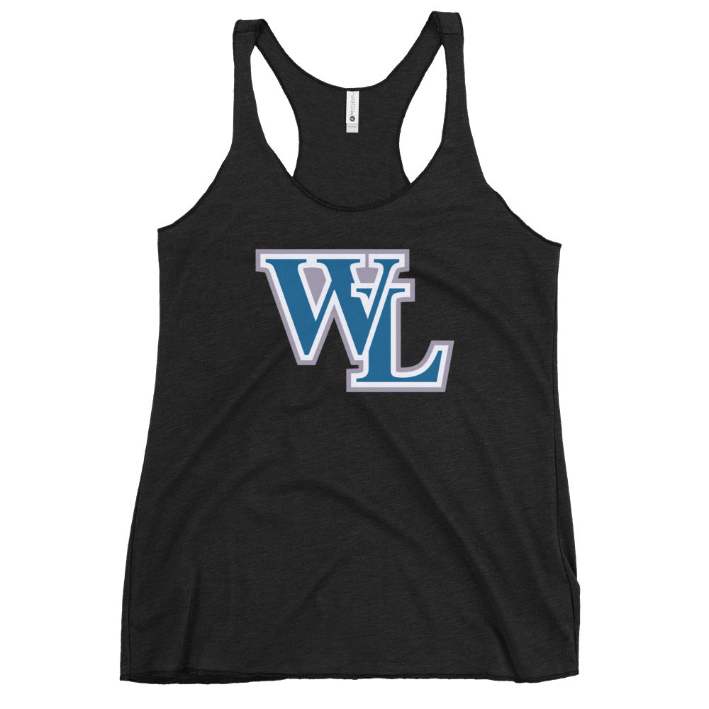 West Limestone High School Design 1 — Vintage Black
