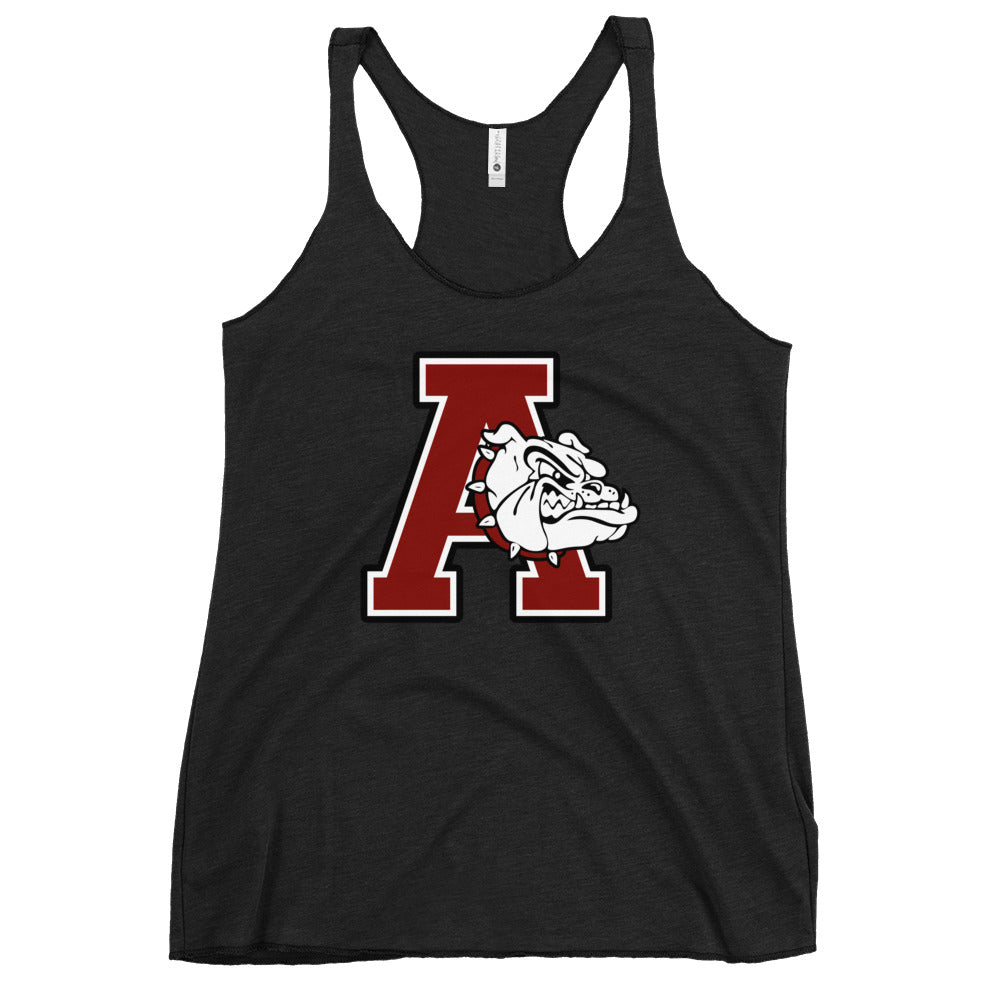 Anniston High School Design 1 — Vintage Black