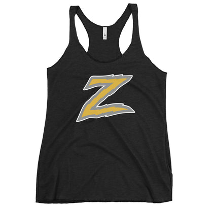 Durango High School Design 1 — Vintage Black
