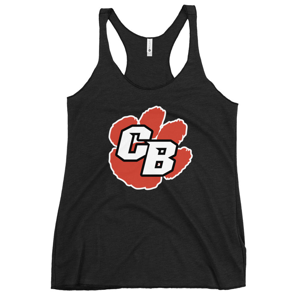 Cedar Bluff High School Design 1 — Vintage Black