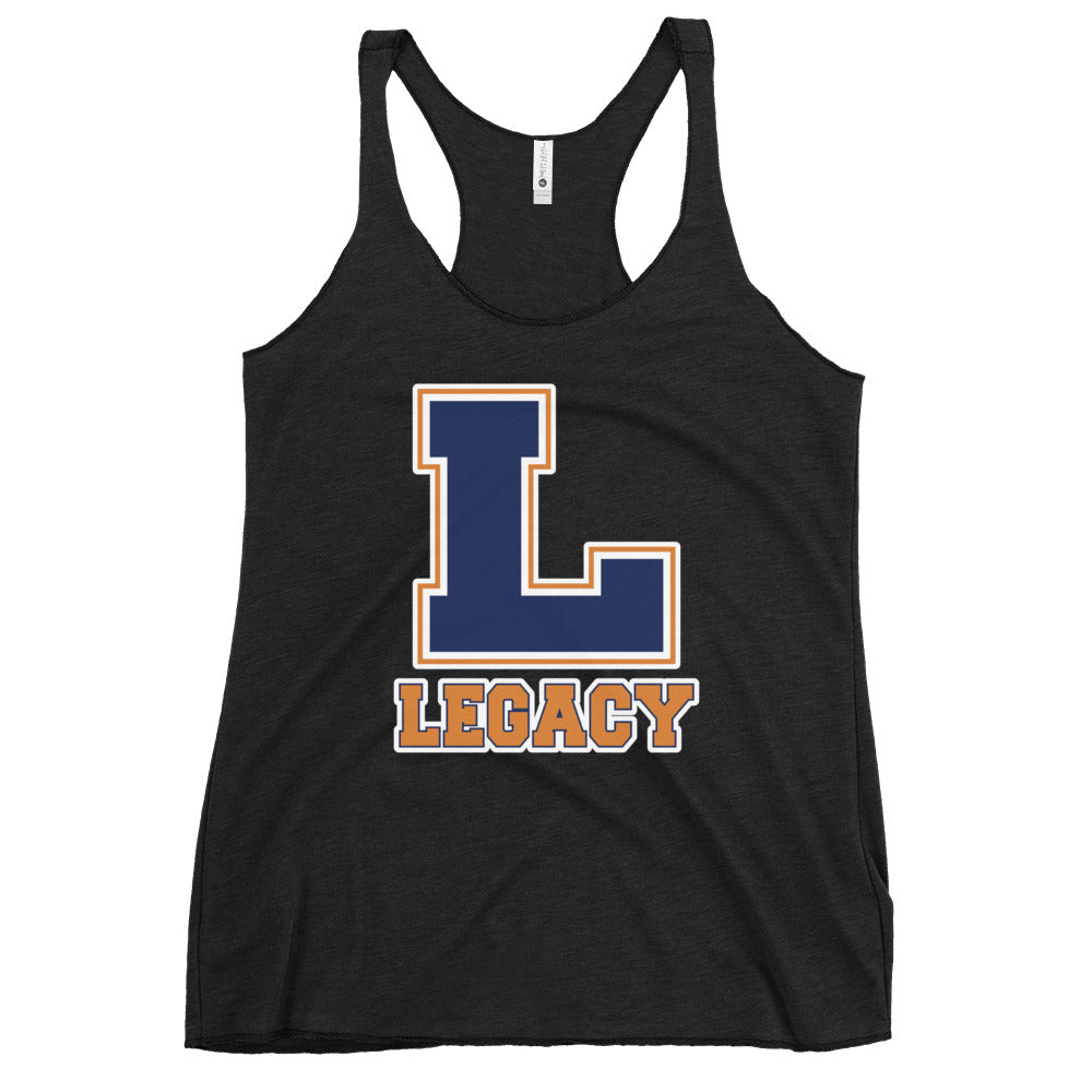 Legacy High School Design 1 — Vintage Black