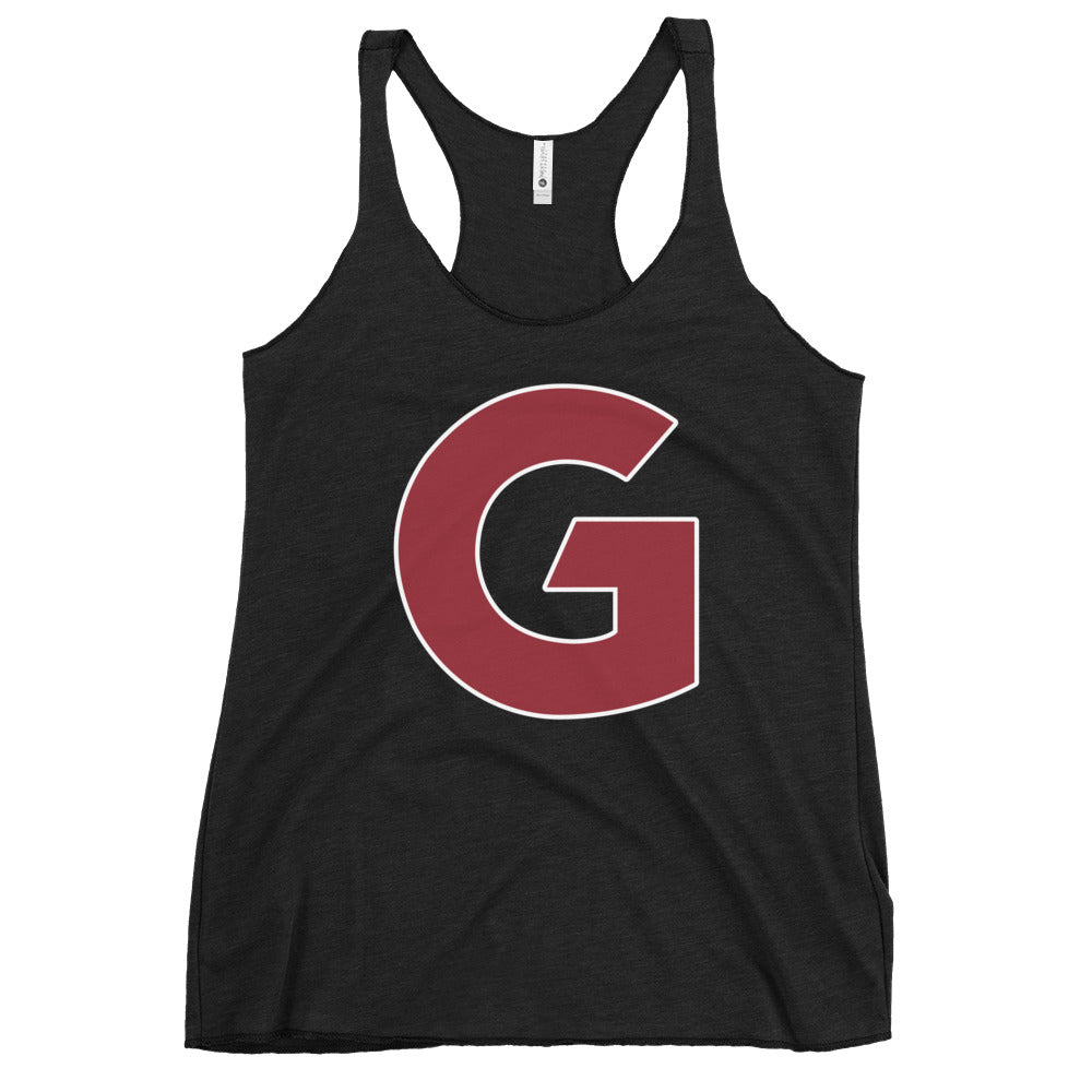 Guntersville High School Design 1 — Vintage Black