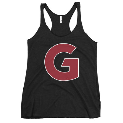 Guntersville High School Design 1 — Vintage Black