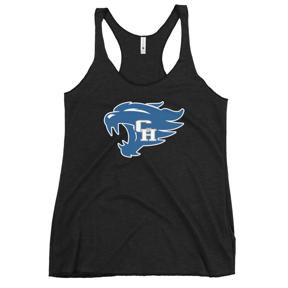 Colbert Heights High School Design 1 — Vintage Black