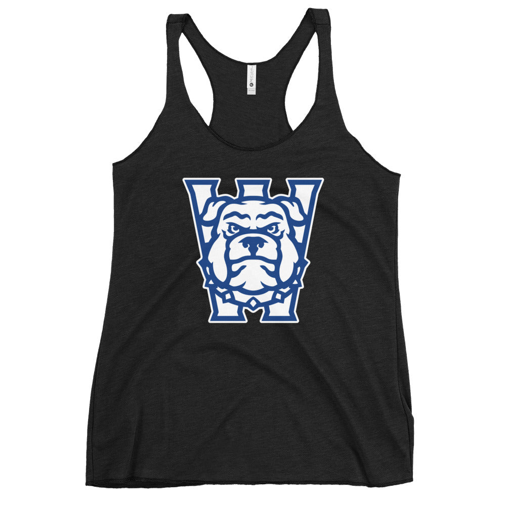 Winterboro High School Design 1 — Vintage Black