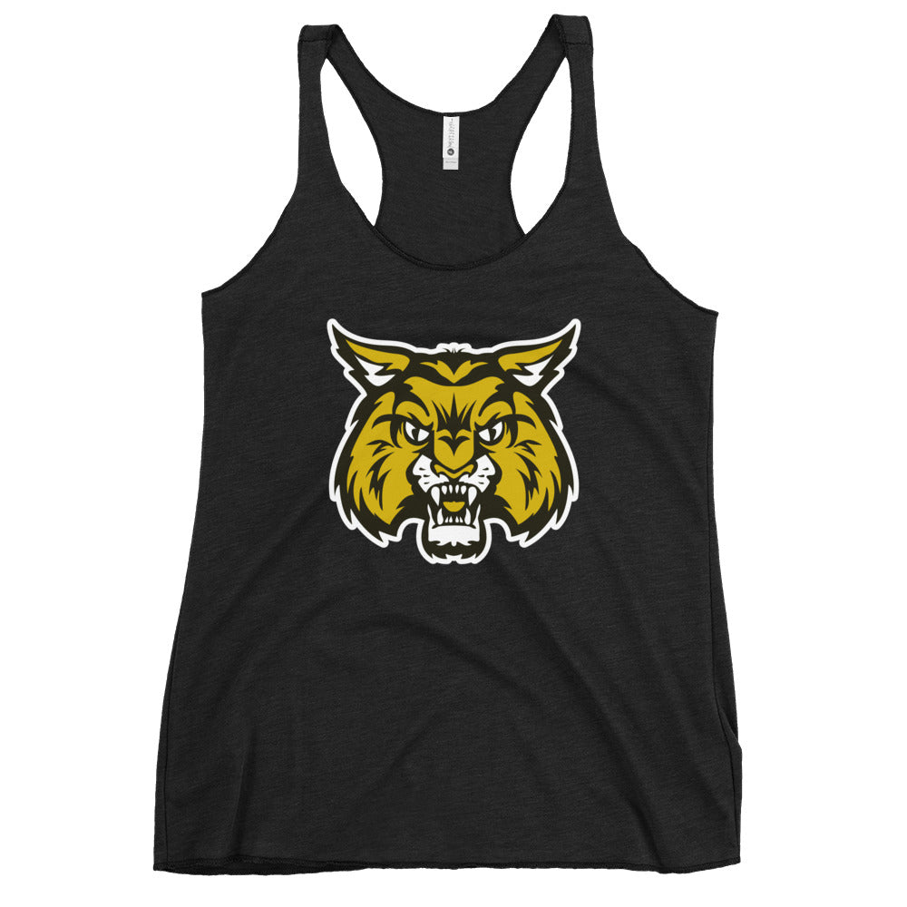 Phil Campbell High School Design 1 — Vintage Black