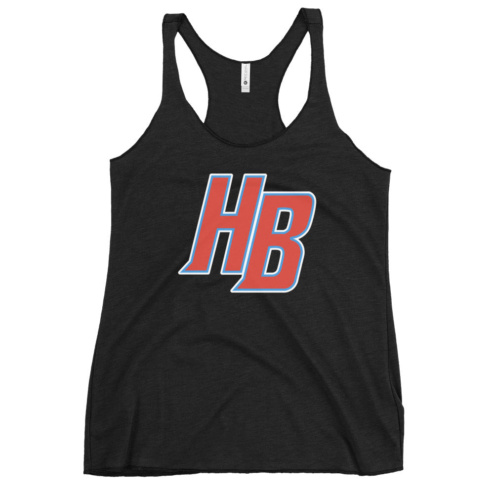 Horseshoe Bend High School Design 1 — Vintage Black