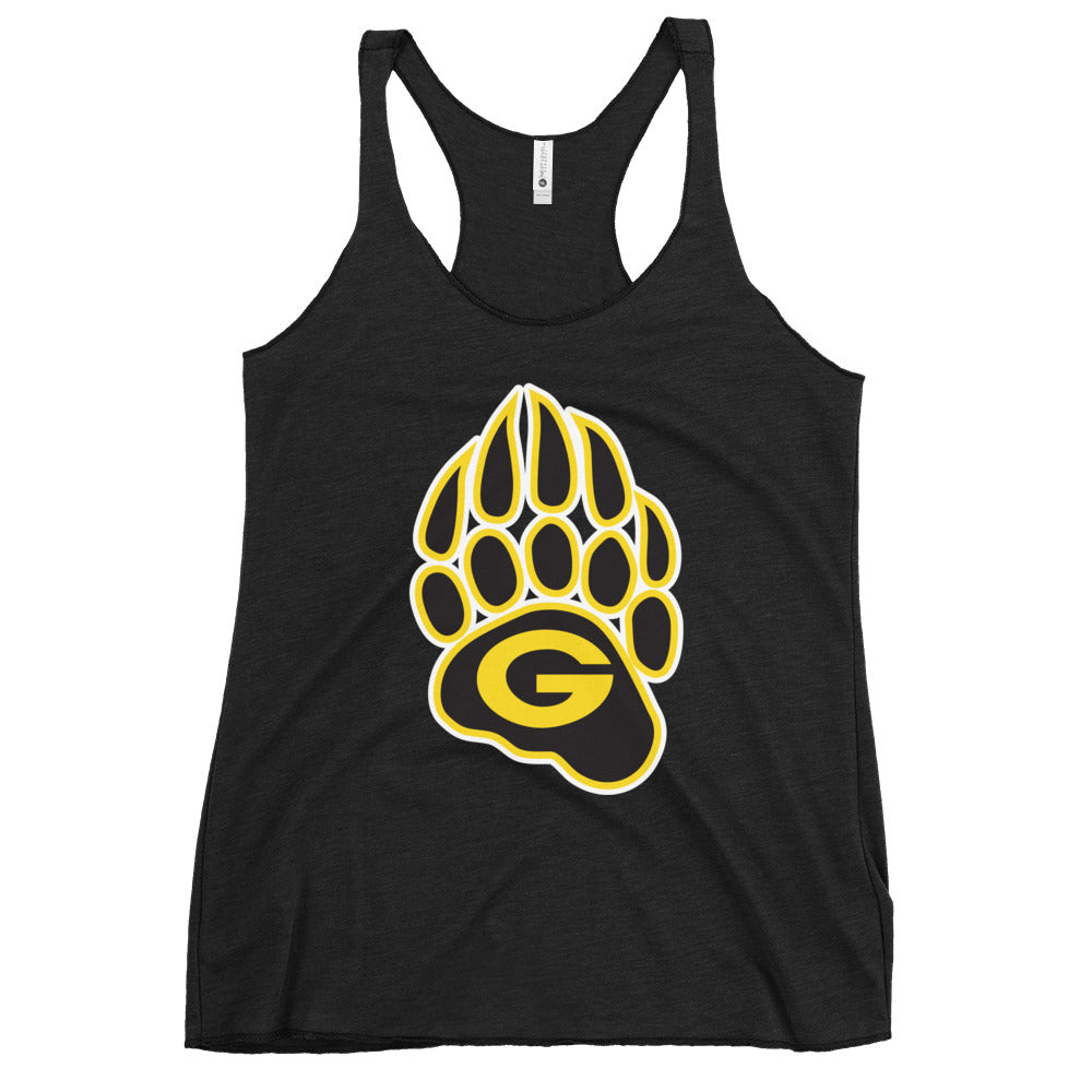 Galena High School Design 1 — Vintage Black
