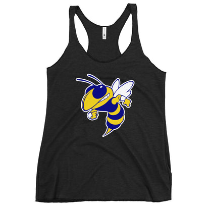 Aliceville High School Design 1 — Vintage Black