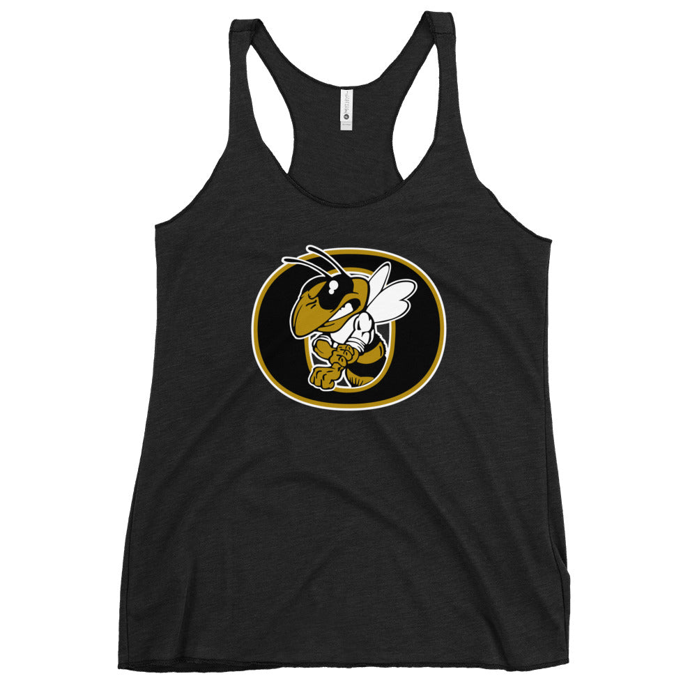 Oxford High School Design 1 — Vintage Black