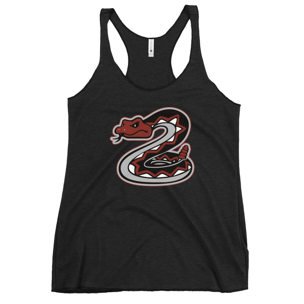 Desert Oasis High School Design 1 — Vintage Black