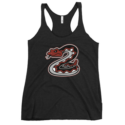 Desert Oasis High School Design 1 — Vintage Black