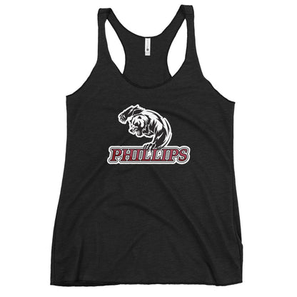 Phillips High School Design 1 — Vintage Black