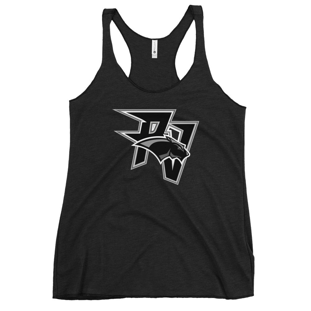 Pine View High School Design 1 — Vintage Black