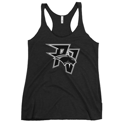 Pine View High School Design 1 — Vintage Black