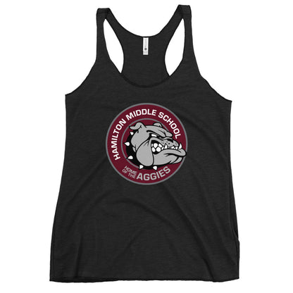 Hamilton High School Design 1 — Vintage Black