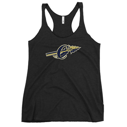 Cheyenne High School Design 1 — Vintage Black
