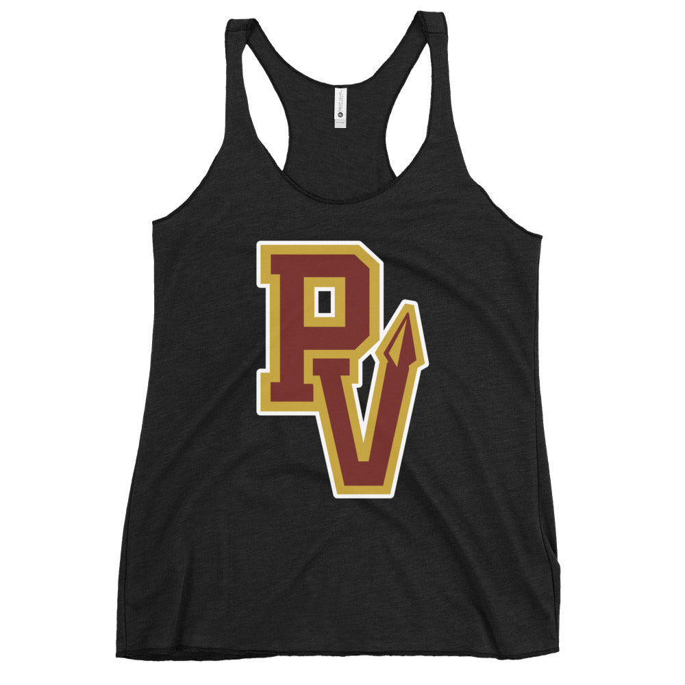 Pinson VALLEY High School Design 1 — Vintage Black