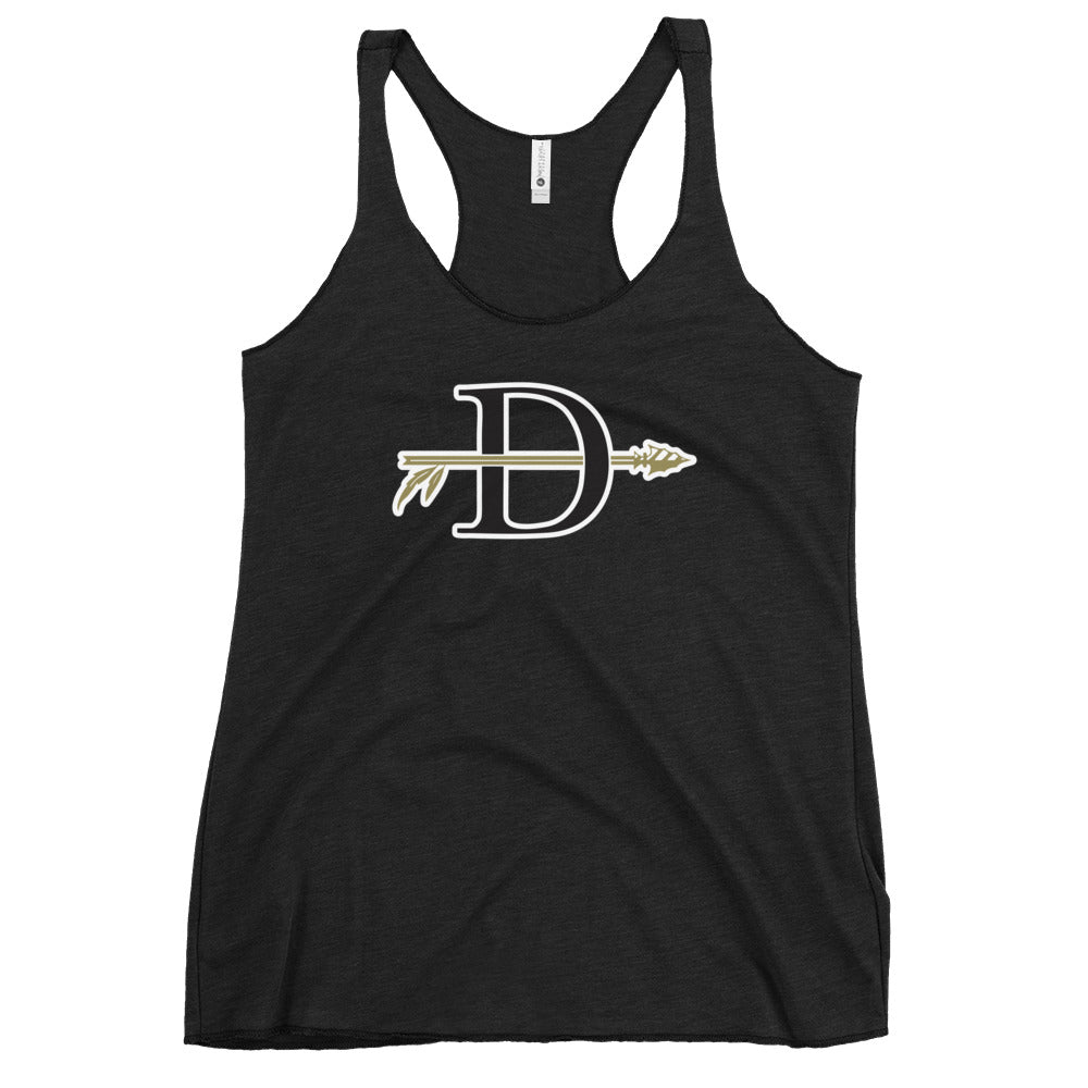 Davidson High School Design 1 — Vintage Black