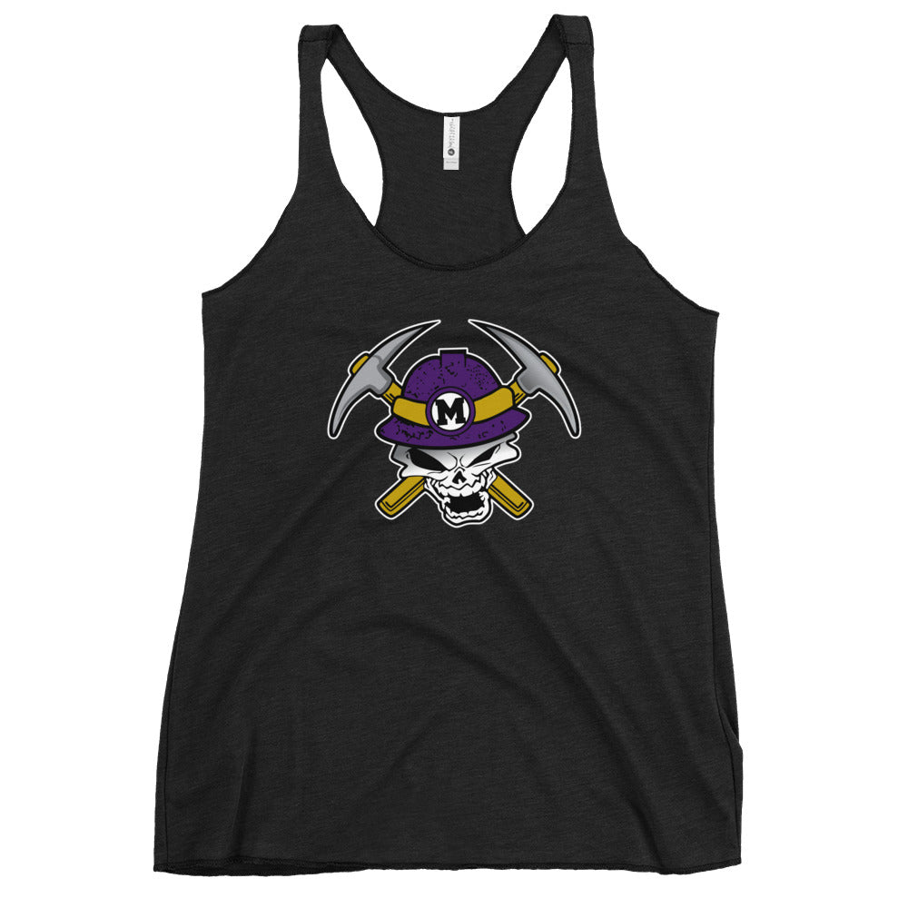Sunrise Mountain High School - Vegas Design 1 — Vintage Black