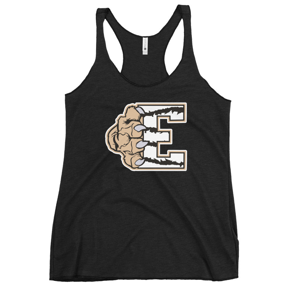 Elba High School Design 1 — Vintage Black