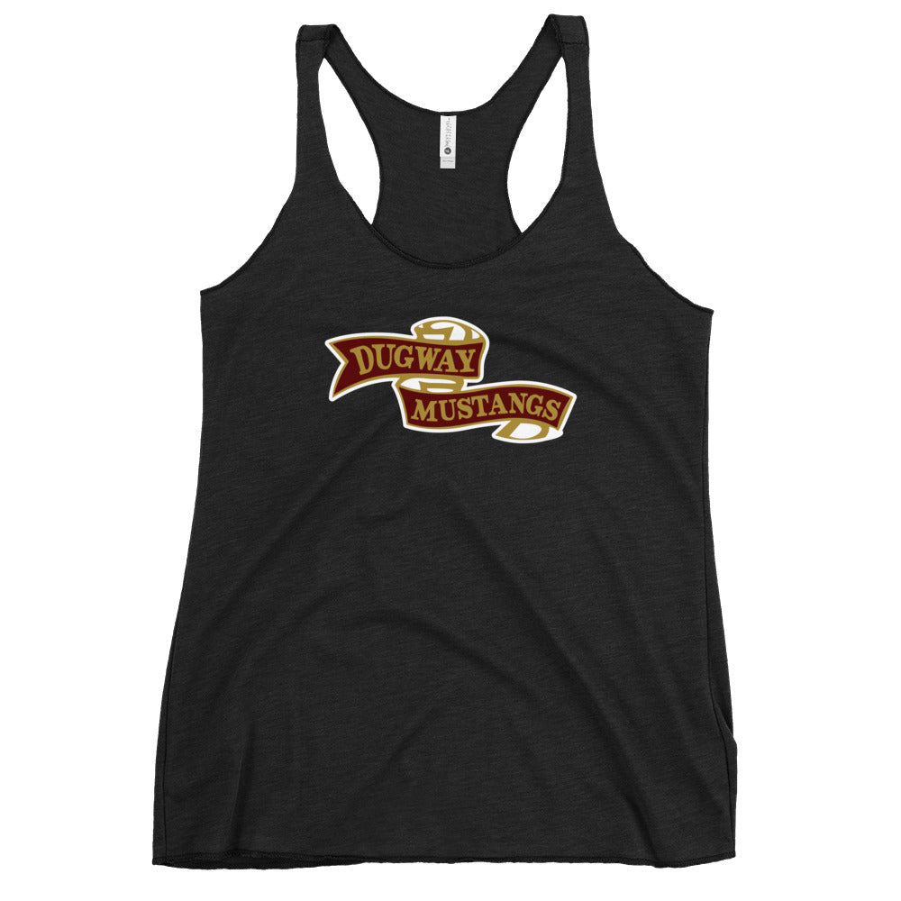 Dugway High School Design 1 — Vintage Black