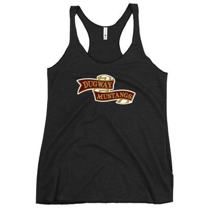 Dugway High School Design 1 — Vintage Black