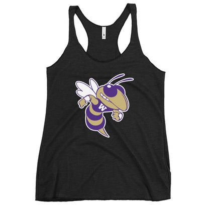 Winston County High School Design 1 — Vintage Black