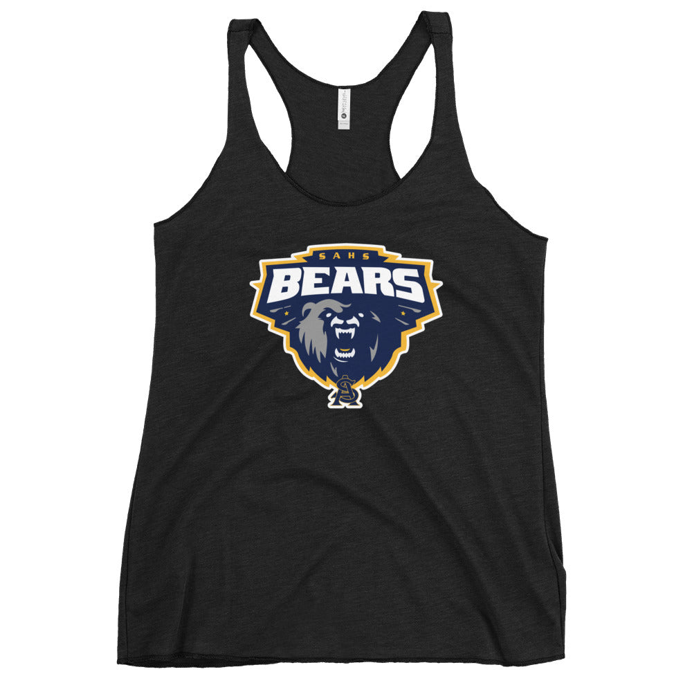 Summit Academy Design 1 — Vintage Black