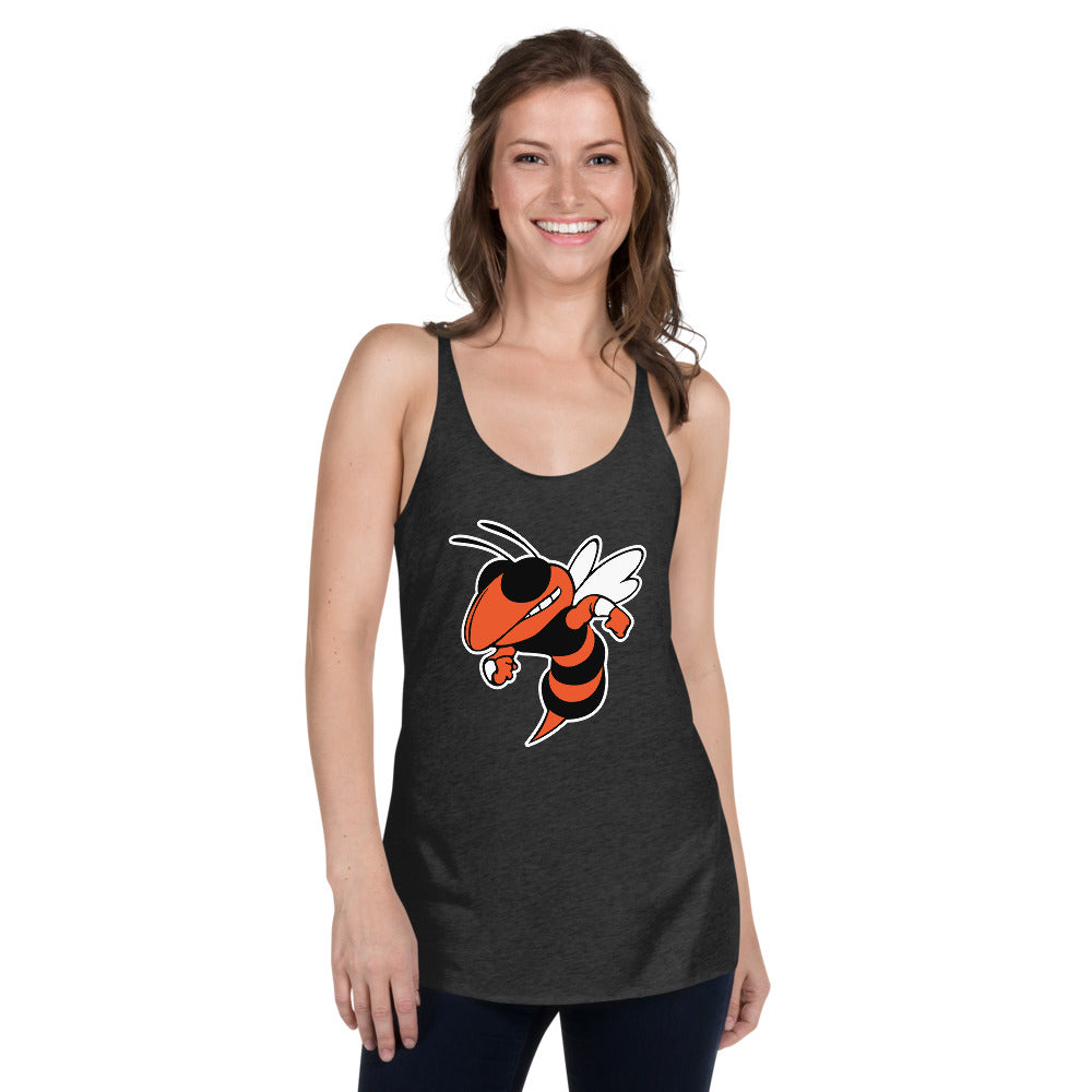 McGill-Toolen Catholic High School Design 1 — Vintage Black
